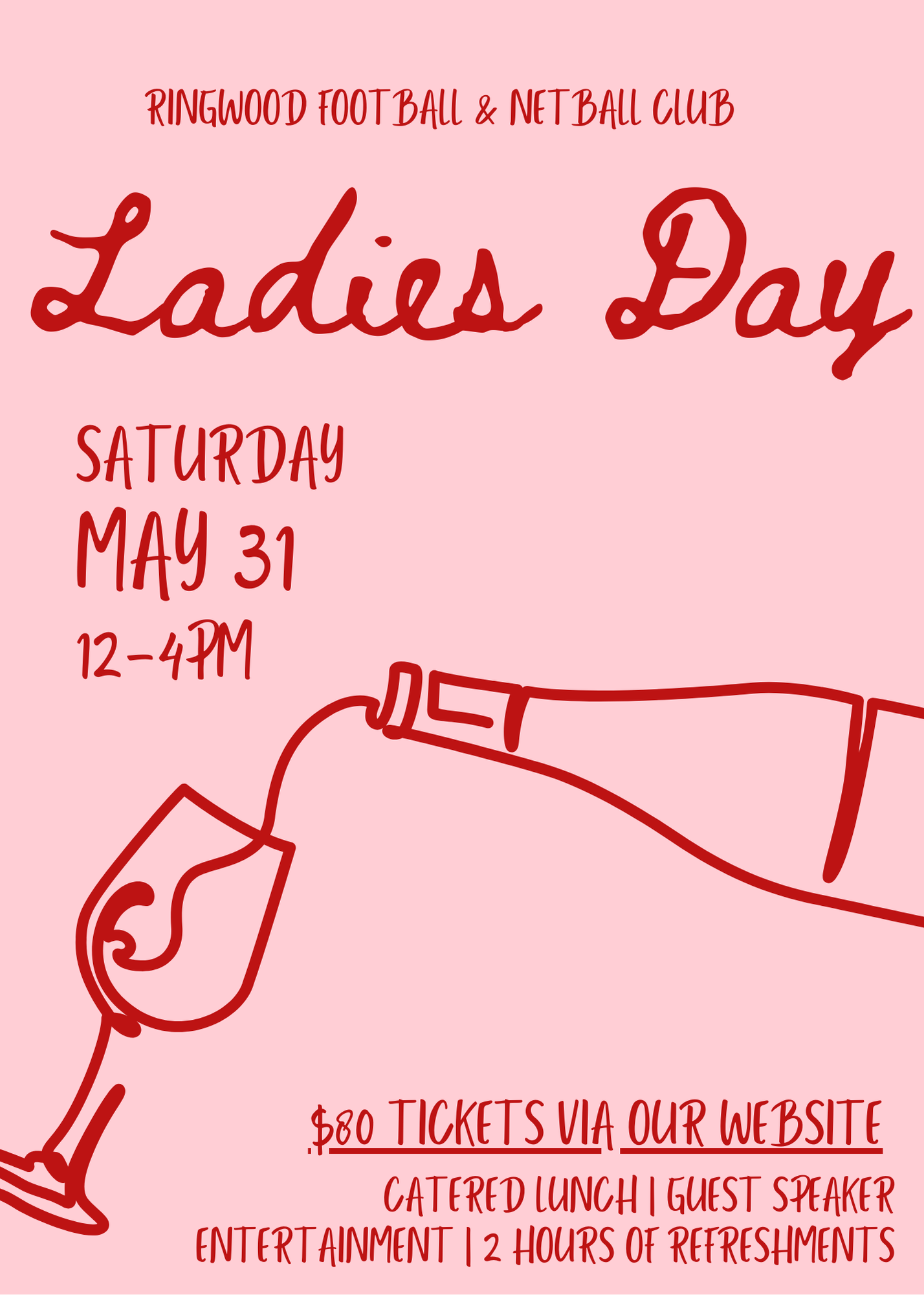 Ladies Day
