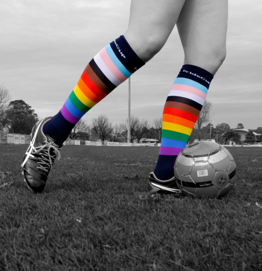 Pride Cup Socks - Pre Order