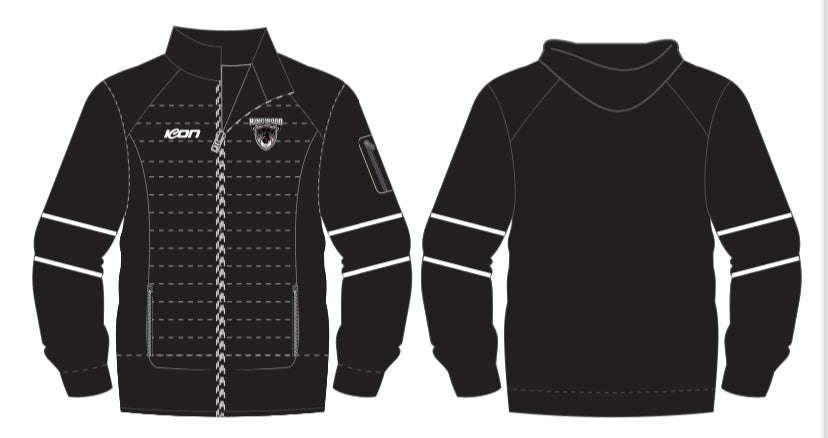 Redbacks Subzero Jacket