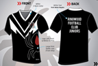 Junior Training Tops