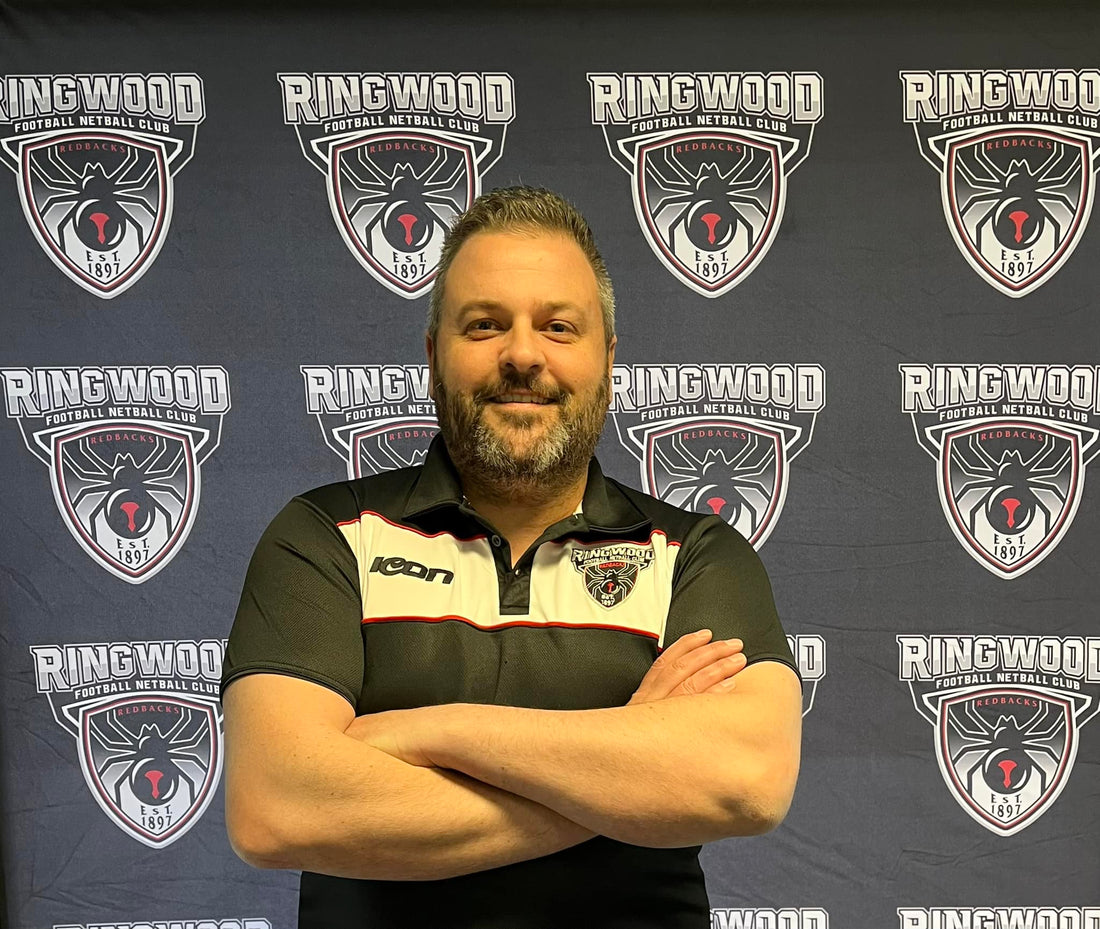 Jason Reynolds appointed as Senior Assistant Coach