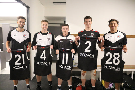 Round 1 Club Newsletter