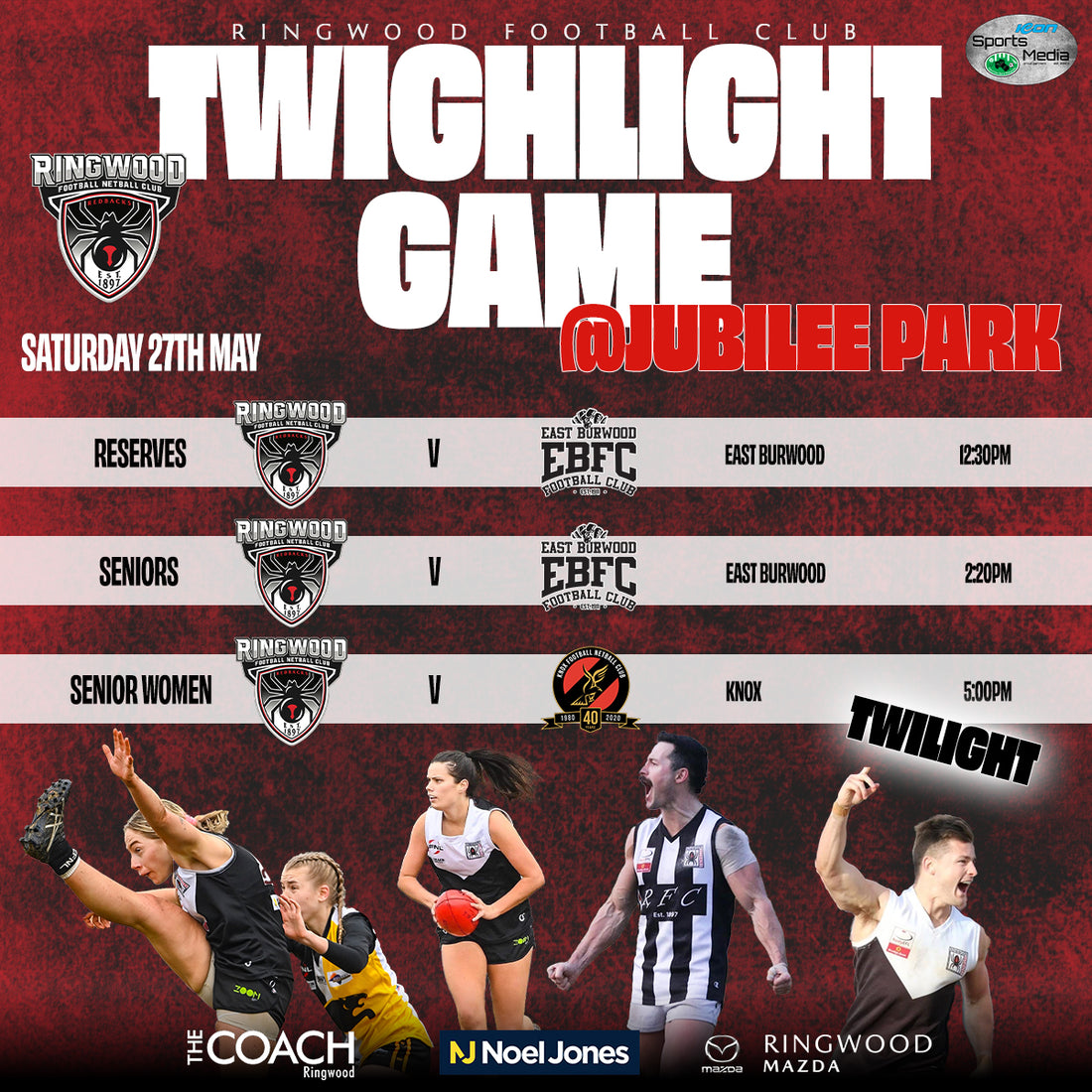 Round 7 Newsletter