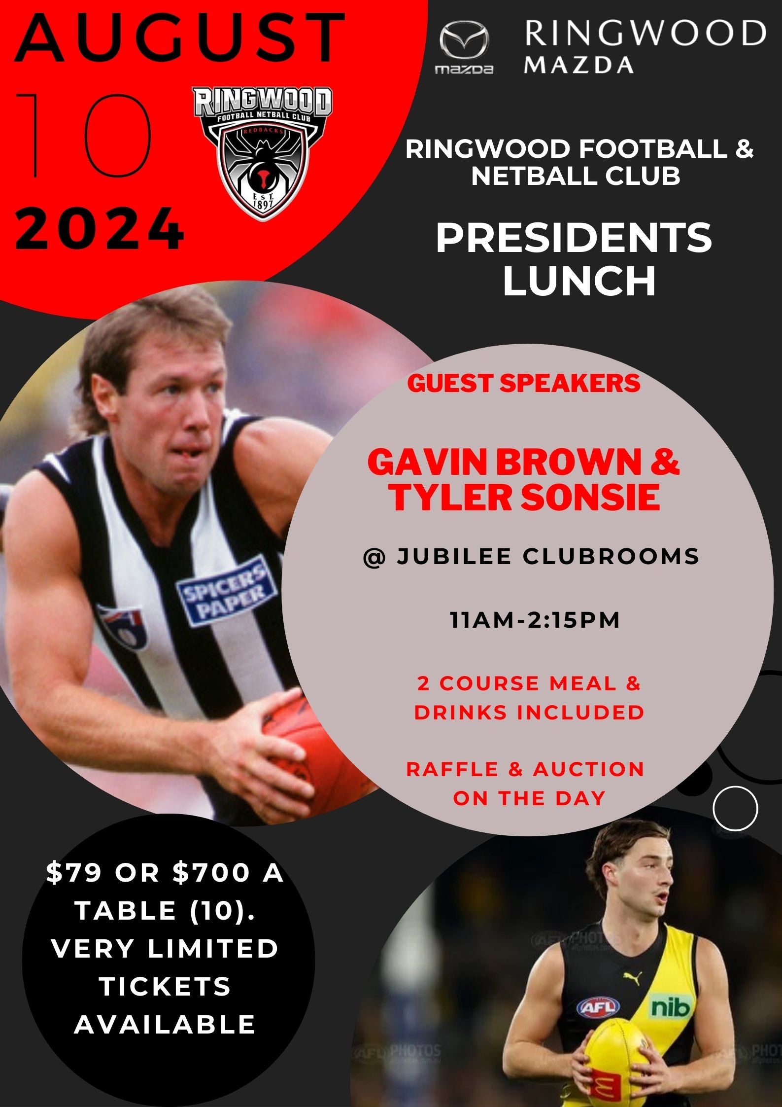 Ringwood Football & Netball Club ringwoodfnc