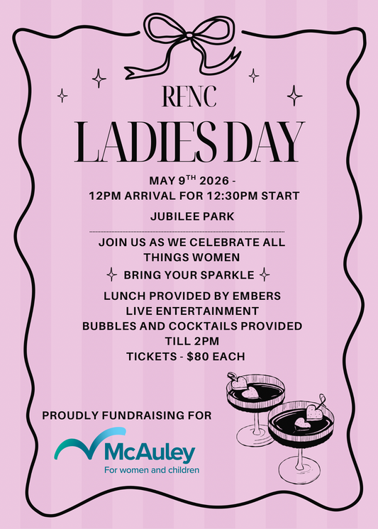 RFNC Ladies Day 2026