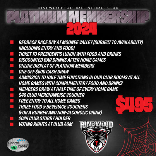 2024 Platinum Membership