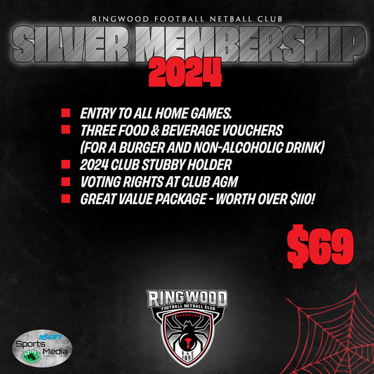 2024 Silver Membership